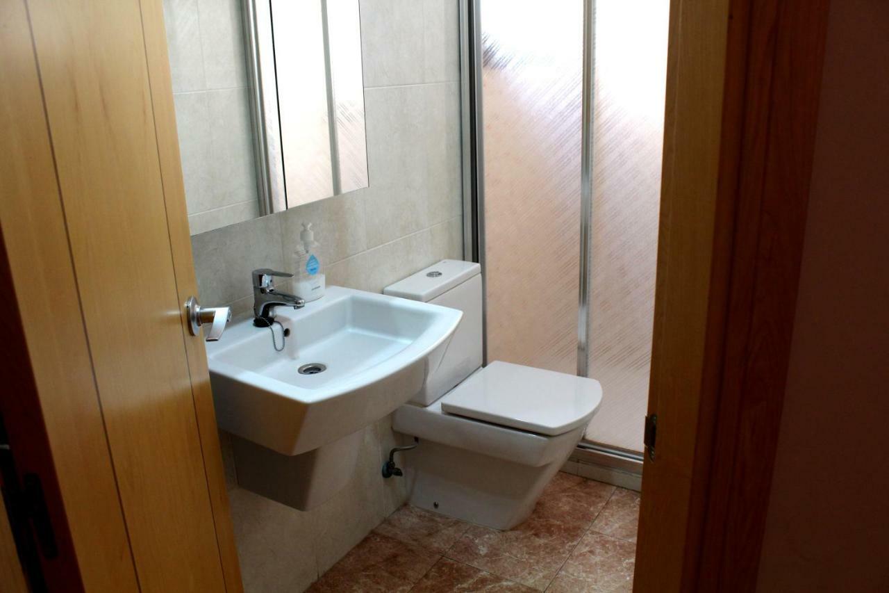 Atico Duplex Con Parking Propio Διαμέρισμα Peñíscola Εξωτερικό φωτογραφία