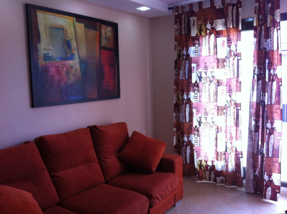 Atico Duplex Con Parking Propio Διαμέρισμα Peñíscola Εξωτερικό φωτογραφία