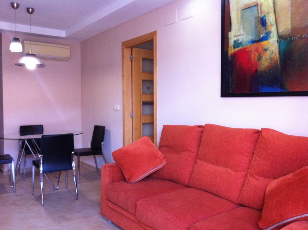 Atico Duplex Con Parking Propio Διαμέρισμα Peñíscola Εξωτερικό φωτογραφία