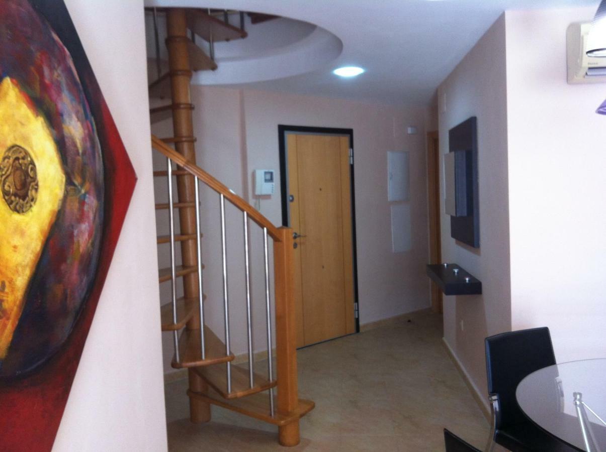 Atico Duplex Con Parking Propio Διαμέρισμα Peñíscola Εξωτερικό φωτογραφία
