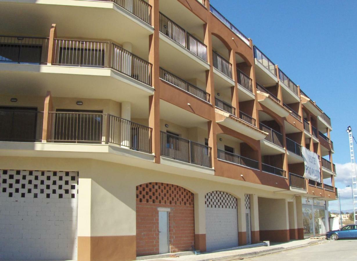 Atico Duplex Con Parking Propio Διαμέρισμα Peñíscola Εξωτερικό φωτογραφία