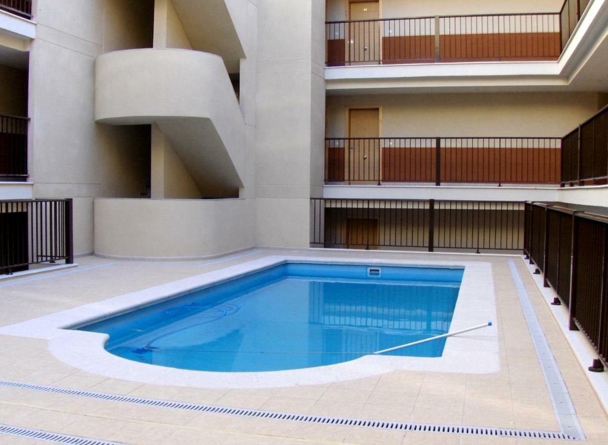 Atico Duplex Con Parking Propio Διαμέρισμα Peñíscola Εξωτερικό φωτογραφία